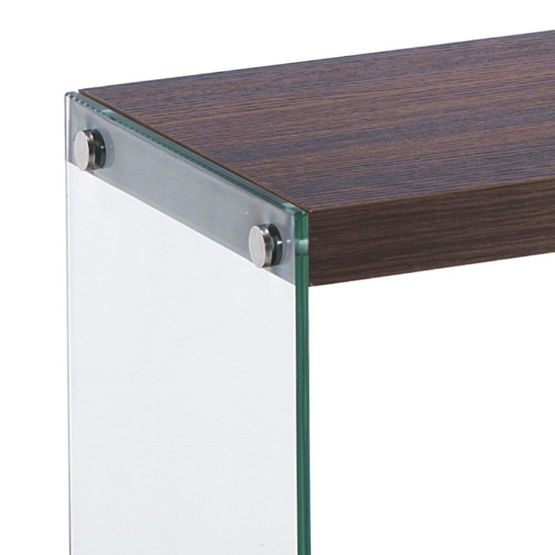 Duffy Unfinished TV Stand for TVs up to 50"