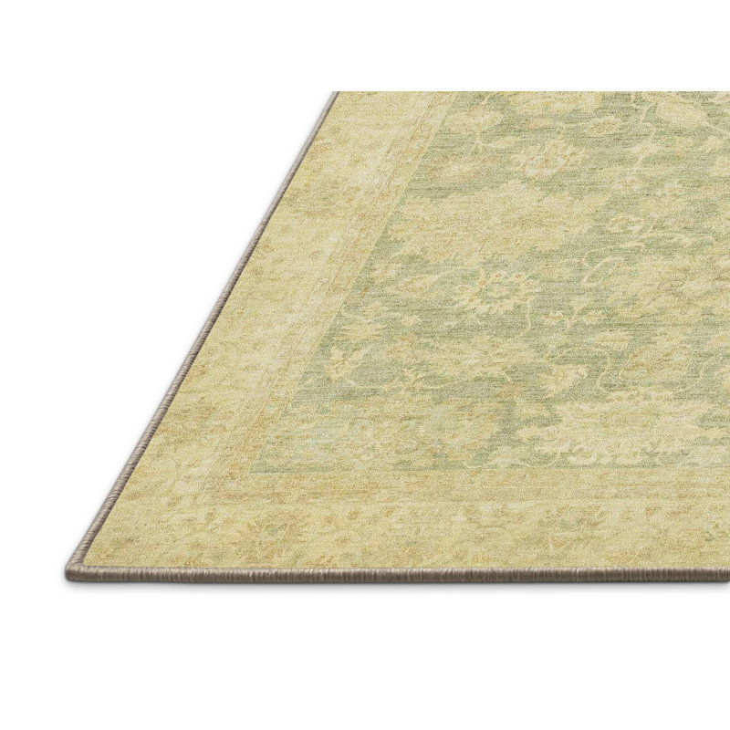 Tapis abstrait moderne 2592, Rectangle 2 pi x 4 pi