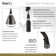 Azure Two Handle Pull-Down Kitchen Faucet With C-Spout