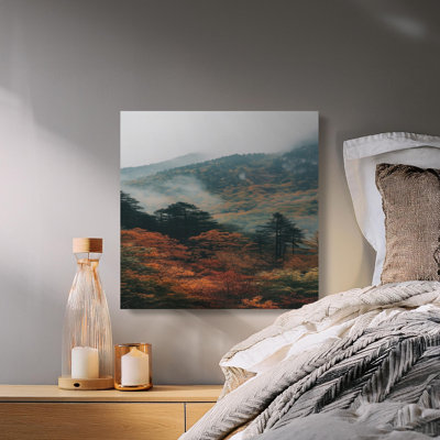 Montreal Wrapped Canvas Print Set