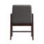 Fauteuil en graphite-583823469
