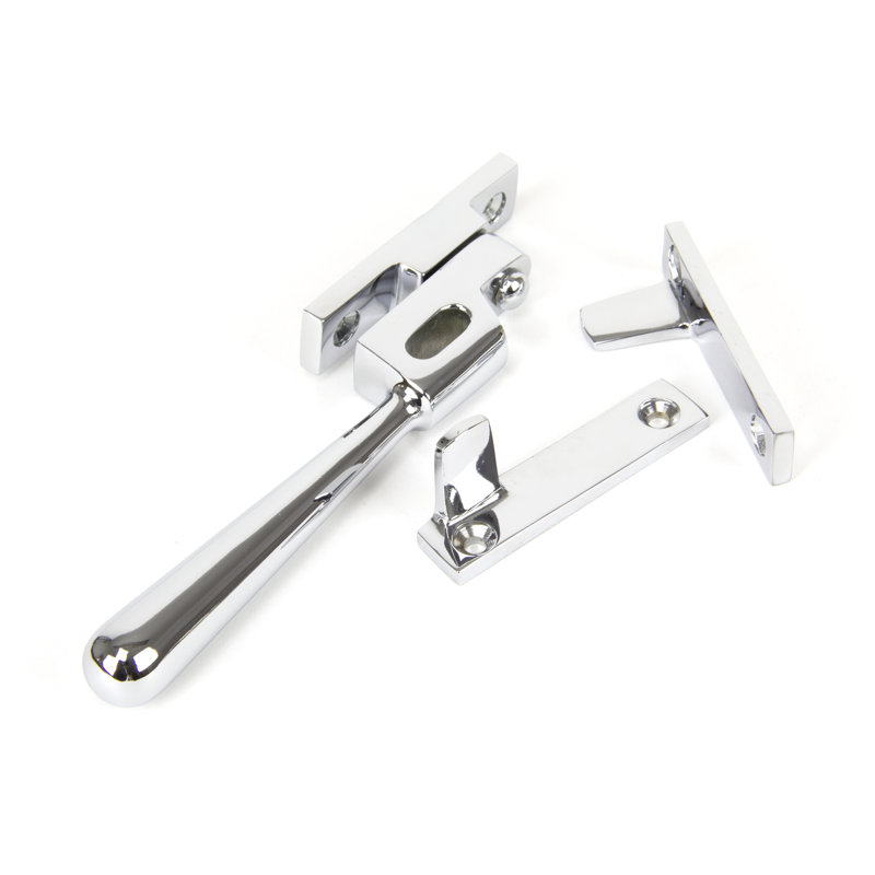 Shutter / Door Accessory, Polished Chrome