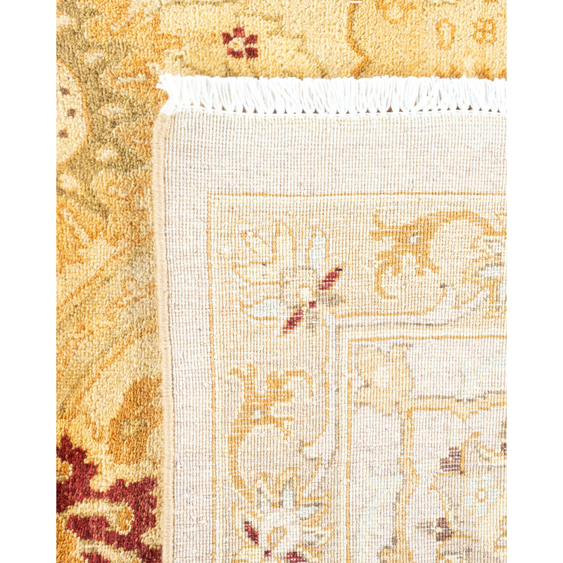 One-of-a-Kind 9'2" X 12' Area Rug