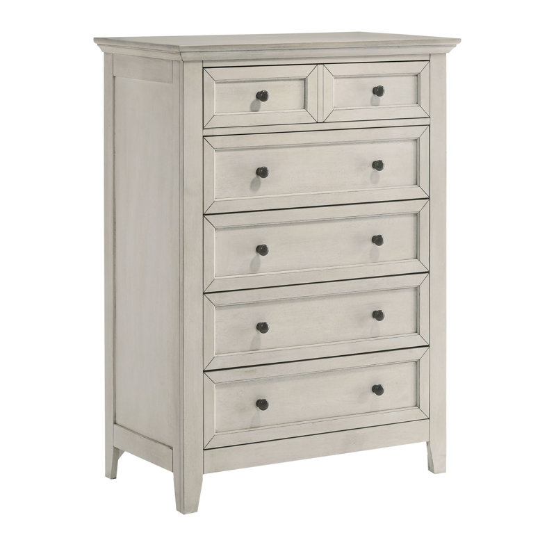 Commode 6 tiroirs Bletsoe