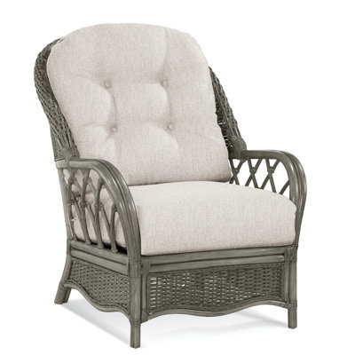 Everglade Rattan Arm Chair