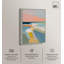 Grande décoration murale Pastel Fields III par Art Remedy, cadre argenté, 36 x 54-1875813701-1875813823