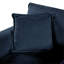 Ensemble de fauteuils et canapé-causeuse 2 pièces avec siège et causeuse profonds-1311639957