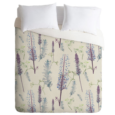 Housse de couette pomme de pin
