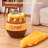 Honey Pot Shaped Cat Bed - Plush and Cozy Pet Nest with Removable Cover, Comfortable Cat Cave for Sleeping and Play