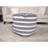Lani Handcrafted Fabric Pouf