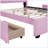 Upholstered Bed With 4 Drawers-1997655520-1997655535