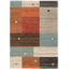 Tashia Geometric Hand Woven Area Rug-41183466
