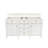 Dussault 60'' Double Bathroom Vanity with Top-860831297-860831300-818485749