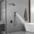 1 Complete Shower System with Rough in-Valve-103062047