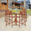 Tabouret de bar 47 po Ohrid