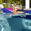 Big Joe Kona Adult Pool Float & Lounger-1979252675