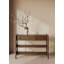 Tanisha Oak Console Table
