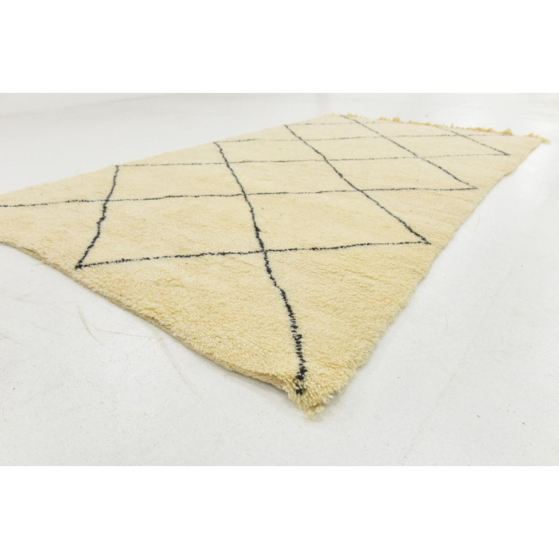 Julian Ivory Rug