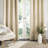 Oates Linen Blend Room Darkening Curtain-25975266