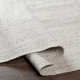 Hinton Recycled P.E.T Gray Indoor/Outdoor Rug
