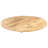 Table Top Solid Wood Mango Round-484667531-473004257