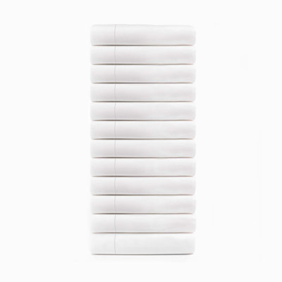 Ensemble de draps pour hôtel 12 pièces Hotel Quality Mederos