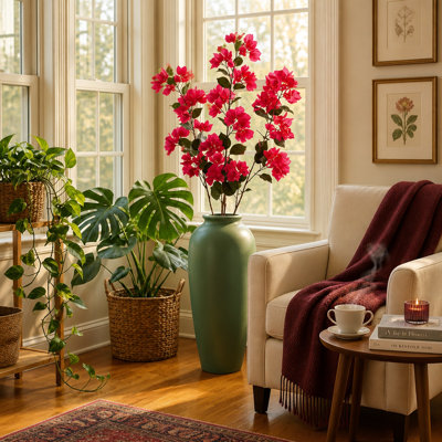 Fuchsia Faux Bougainvillea