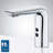 Commercial Hands Free Touchless Automatic Motion Chrome Sensor Faucet