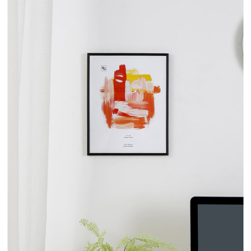 Cadre photo Modern Antell, 11" x 14"