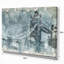 « tour bridge london », impression sur toile tendue-16523445