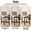 Tabouret de comptoir Carollyn-1539194946