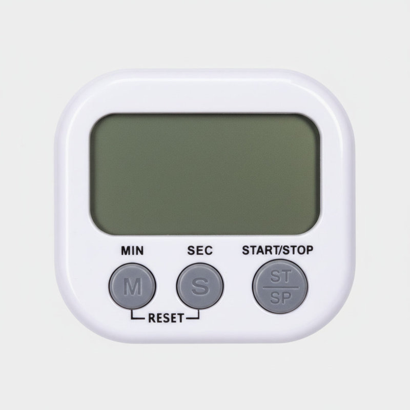Digital Kitchen Timer