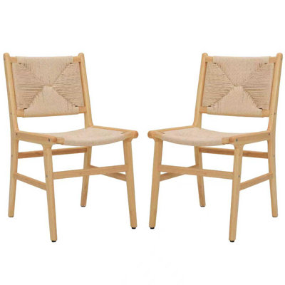 Solid Dining Chairs