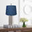 8.5'' H Cotton Drum Lamp Shade-1866932418
