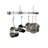 Handcrafted Offset Hook Ceiling Bar-9833820-9833809