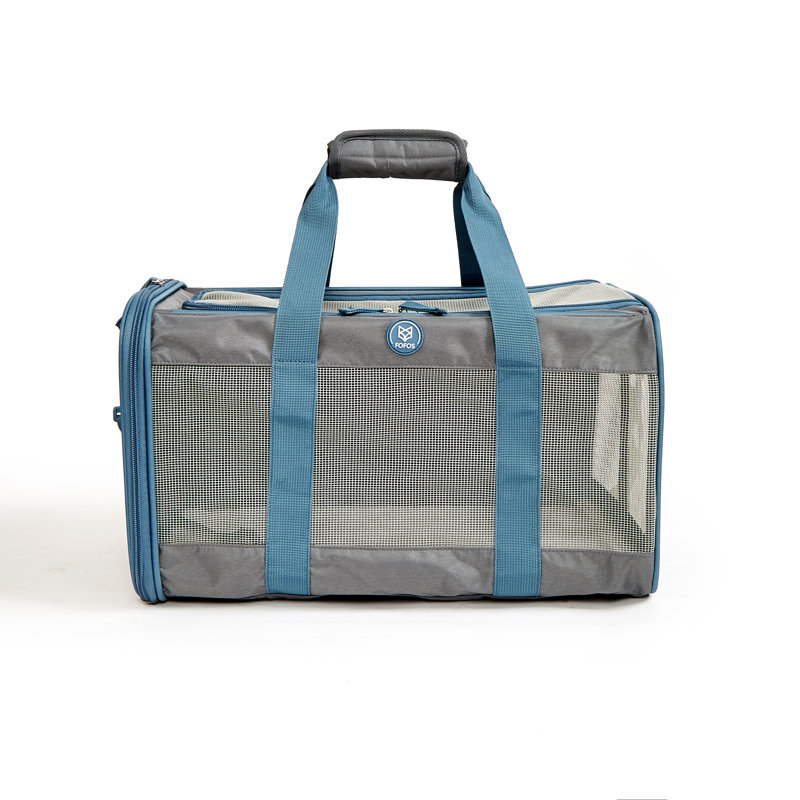 Standard Carrier Grey/Blue