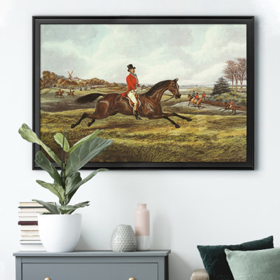 " The English Hunt V "