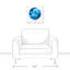 Toile virgo zodiac Dulin