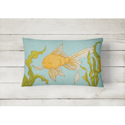 Outdoor Throw Pillow