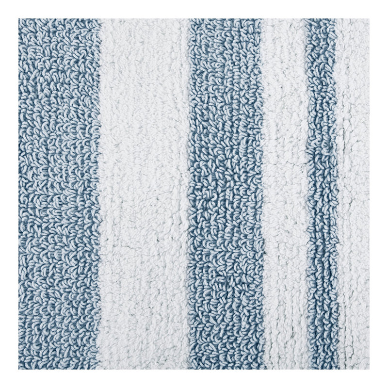 Tapis pour salle de bain réversible, Ensemble de 3 - L 30 po x l 20 po