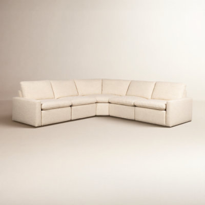Downing Reversible Corner Sectional