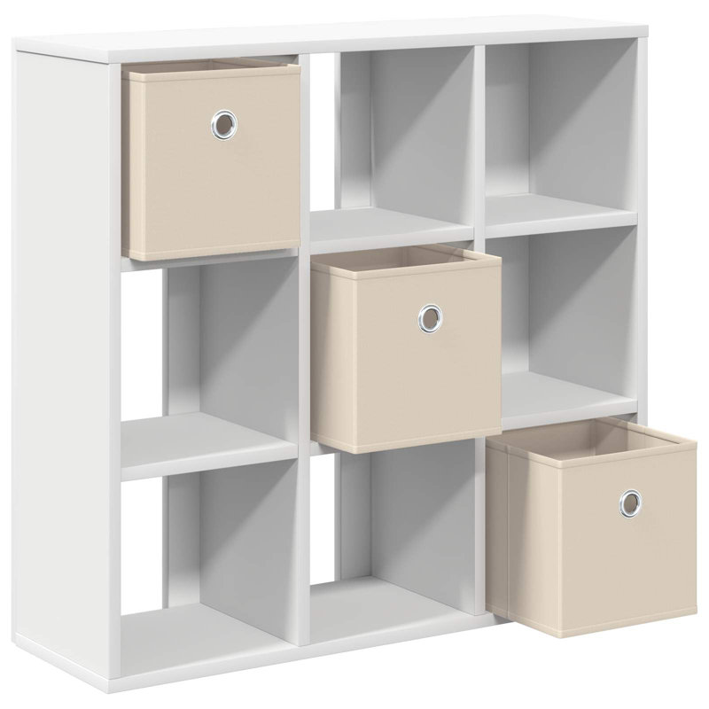 73.5cm Sideboard, White