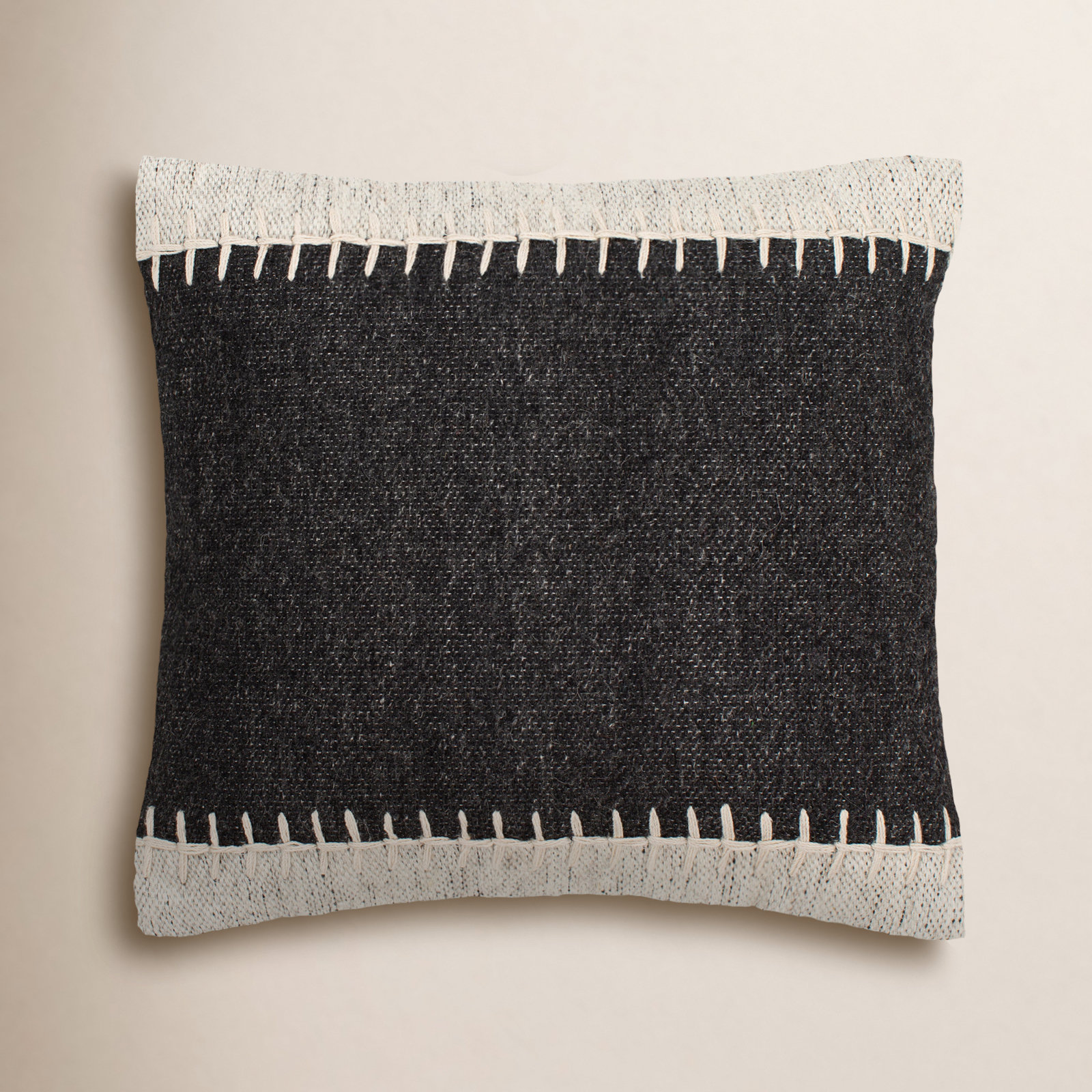 Nolea Wool Pillow Cover