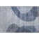 Premium Machine Washable Arnette Blue Rug