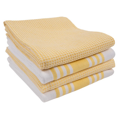Ensemble de linge de maison 4 pièces