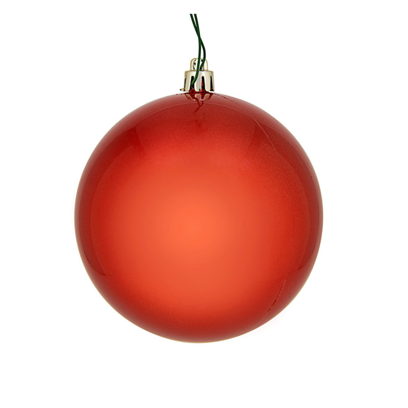 Décoration de boule décorative des Fêtes, H 10 po x l 10 po x P 10 po, Doux-amer