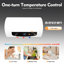 Chauffe-eau électrique 1500W 35L 1500W