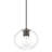 Margot 1 Light Pendant-107465184-107465185