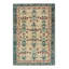 One-of-a-Kind 3’x4’7 Hand Knotted Area Rug