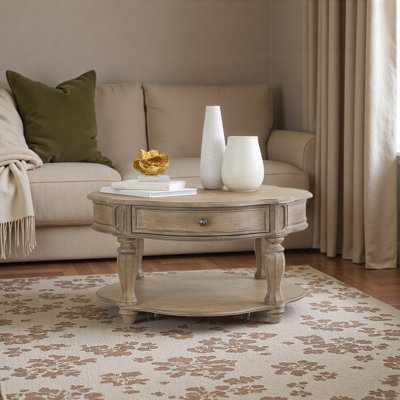 American Retro Style Coffee Table